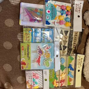 お弁当ピック まとめ売り