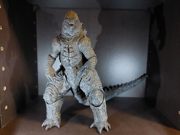 Hiya Toys ゴジラ フィギュア