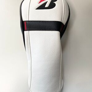 BRIDGESTONE ゴルフ ドライバー用ヘッドカバー B