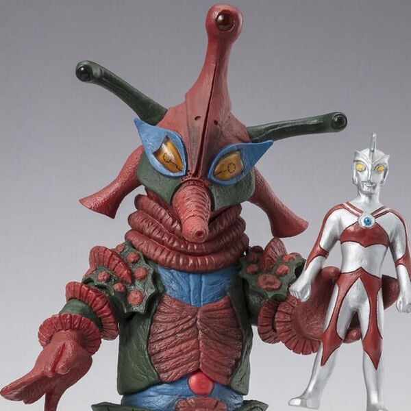 S.H.Figuarts ヒッポリト星人 ALIEN HIPPORIT ウルトラマンエース A 怪獣 新品未開封