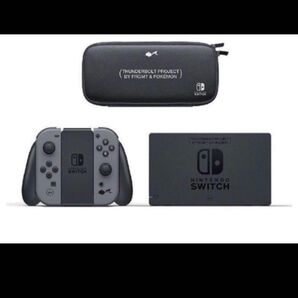 Nintendo Switch fragment design
