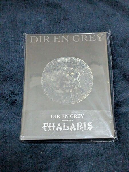 DIR EN GREY TOUR22-23 PHALARIS 初回生産限定盤 3Blu-ray
