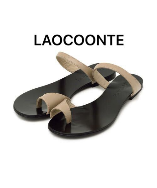 ラオコンテLAOCOONTE:リングトングサンダル
