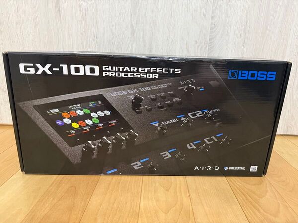 BOSS GX-100 マルチエフェクター