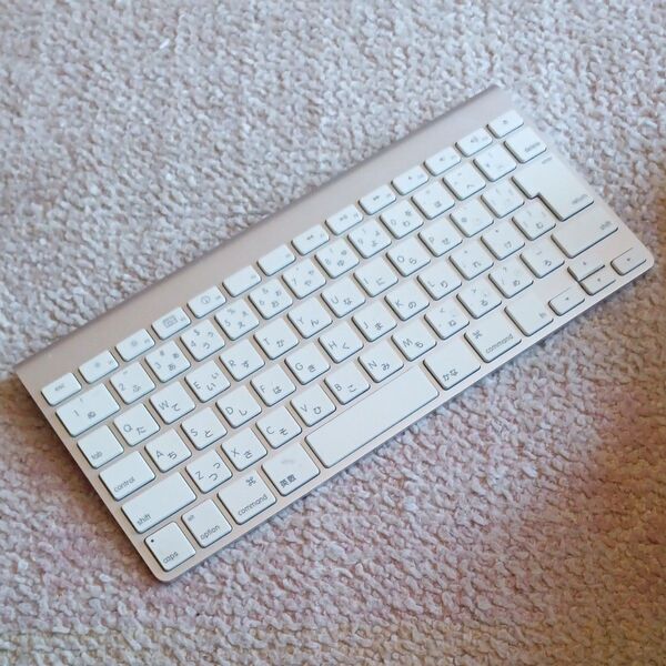 Apple Wireless Keyboard A1314(電池式)