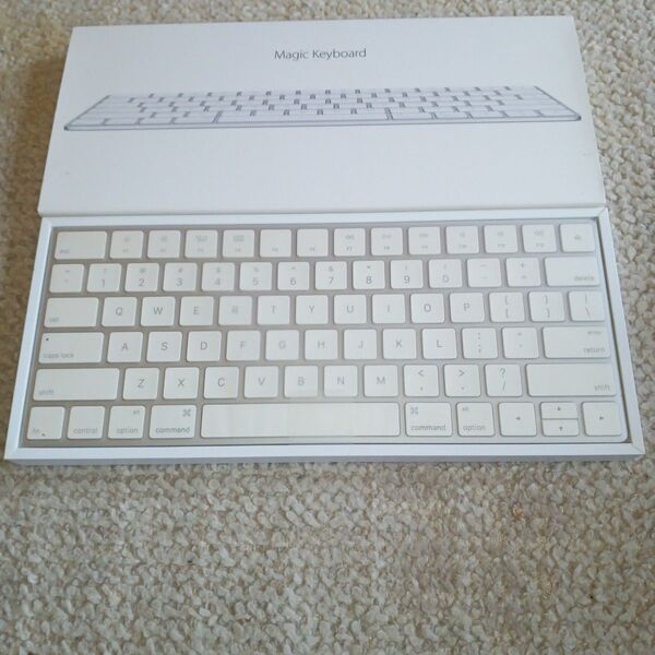 Apple Magic Keyboard A1644 US配列