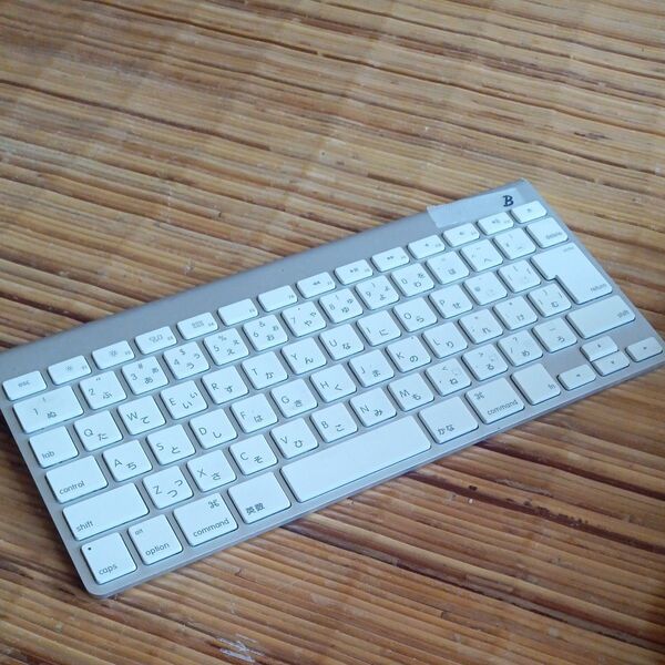 Apple Wireless Keyboard A1314 B 難アリ ワイヤレスキーボード