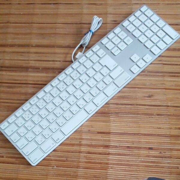 Apple USBキーボード A1243 JIS配列