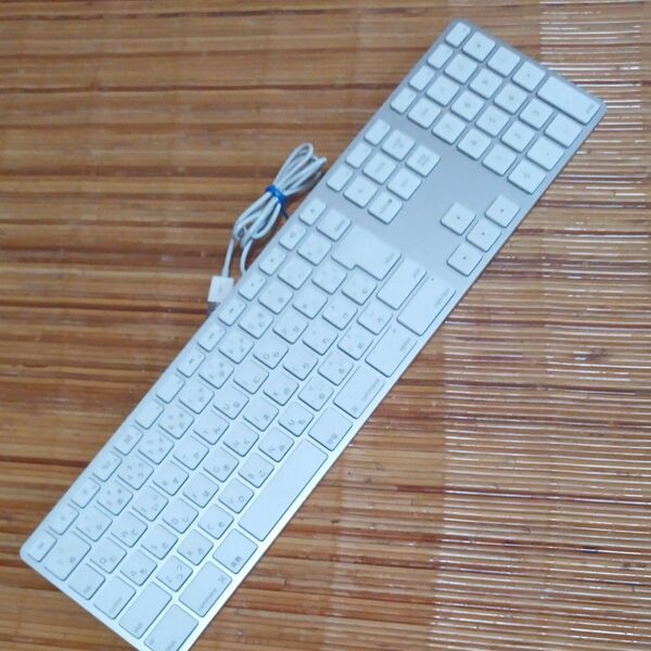 Apple USBキーボード A1243 JIS配列