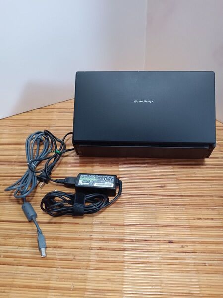 FUJITSU 富士通 ScanSnap iX500