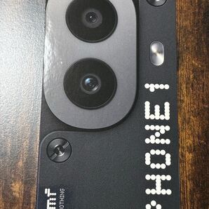 【超美品】Nothing Cmf Phone1 ブラック おまけ付き