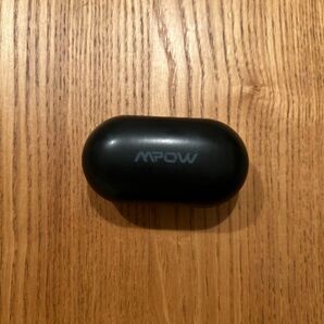 MPOW ワイヤレスイヤホンケース ブラック