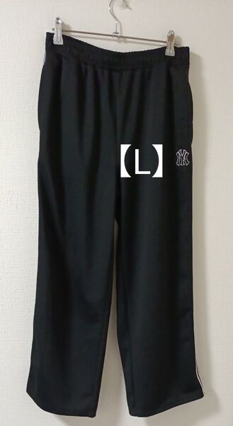 ニューヨーク・ヤンキース ジャージ 黒 L