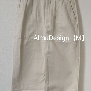 AlmaDesign タイトスカート М