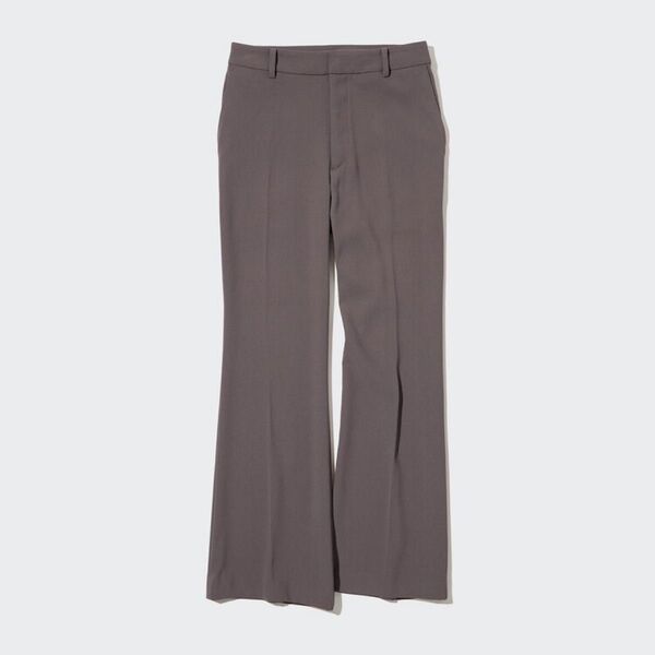 UNIQLO ドレープフレアパンツ ユニクロ ZARA