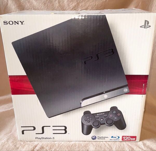 SONY PlayStation 3 120GB 本体