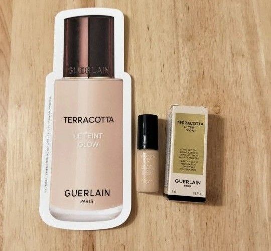ゲラン GUERLAIN テラコッタ フルイド グロウ 0.5N 5ml