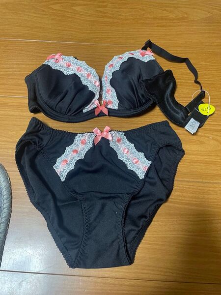 ニッセン ブラ、ショーツ 新品