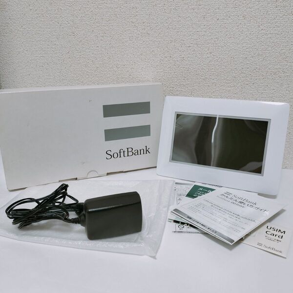 SoftBank デジタルフォトフレーム 003HW