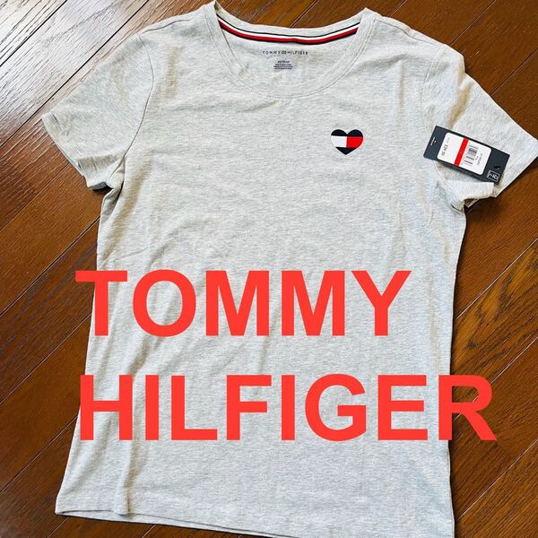 Tommy Hilfiger(トミーヒルフィガー) ハートロゴ 半袖T M