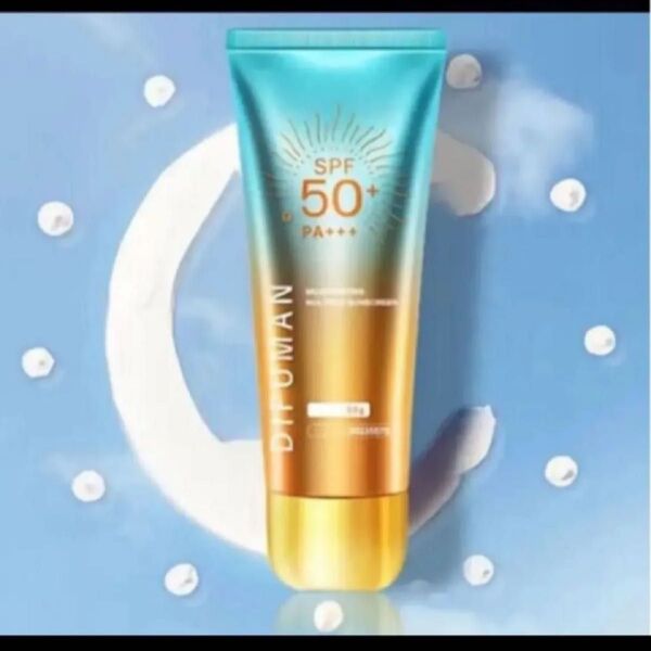 DIT UMAN 日焼け止めクリーム SPF50+ PA++++