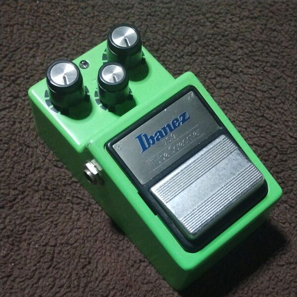 Ibanez TS9 Tube Screamer 1st reissue