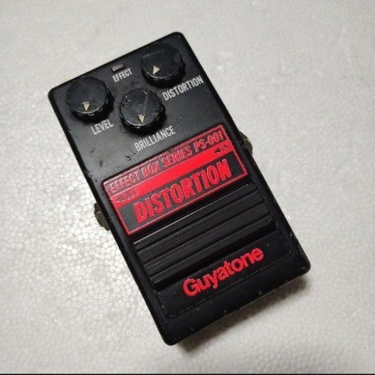 Guyatone PS-001 ディストーション エフェクター