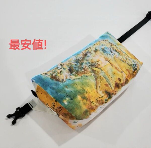 ハイテールデザインズ ファニーパック HighTail Designs The UltralightFanny Pack v1.5
