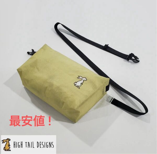 超お得!ハイテールデザインズ ファニーパック HighTail Designs The UltralightFanny Pack