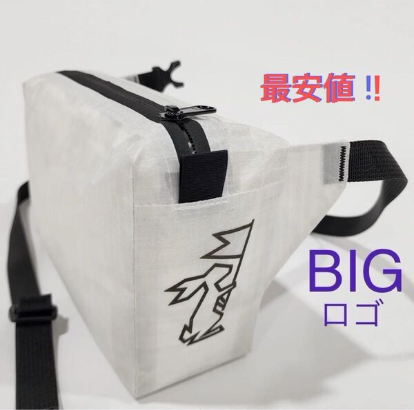 ハイテールデザインズ ファニーパック HighTail Designs The UltralightFanny Pack v1.5