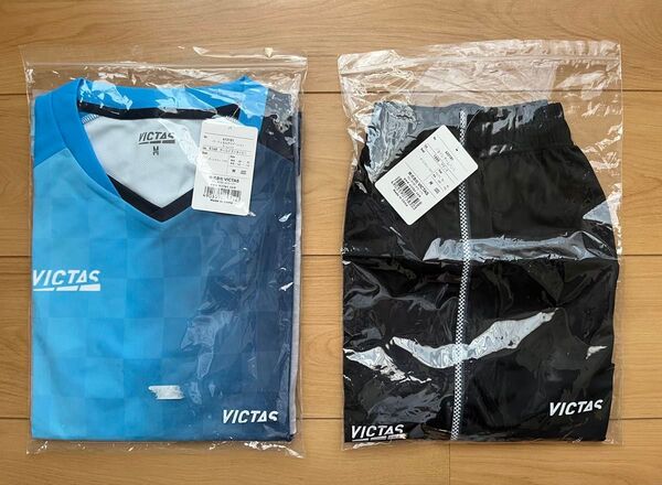 ヴィクタス 卓球 ユニフォーム 上下セット 未使用品