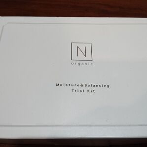オーガニック Norganic モイスチュア&バランシング トライアルキット 追加可