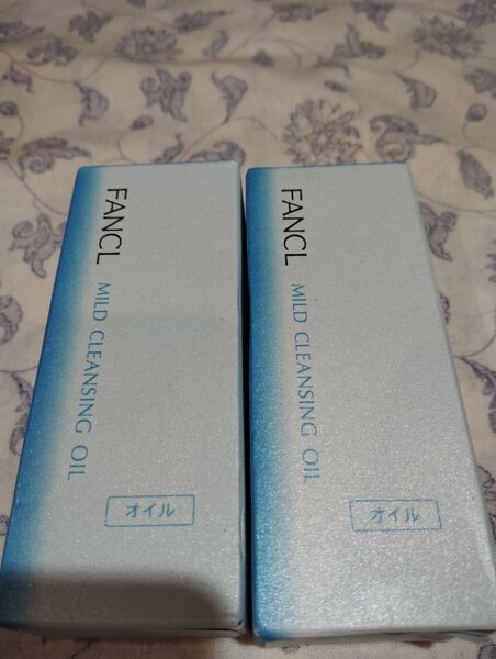 マイルドクレンジングオイルe ファンケル FANCL 新品未使用 60ml 携帯用 旅行 職場 母の日