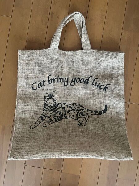 【MAISON BENGAL】メゾンベンガル トートバック