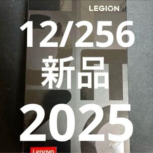 Lenovo legion y700 2025 12/256 新品