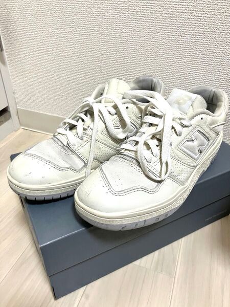 スニーカー New Balance BB550 24センチ