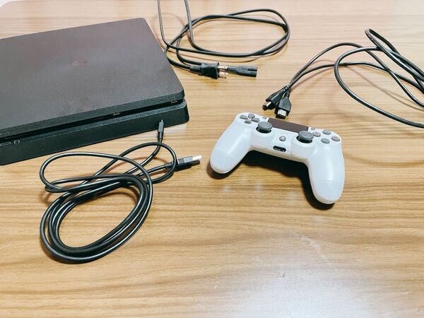 PlayStation4 SONY CUH-2100A ジェットブラック