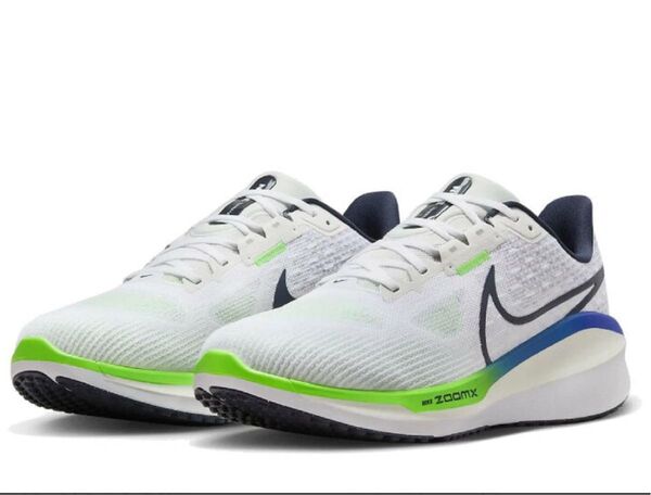 【美品】NIKE ナイキ ズームボメロ17 Zoom Vomero 17 FN1139-100 26.5cm