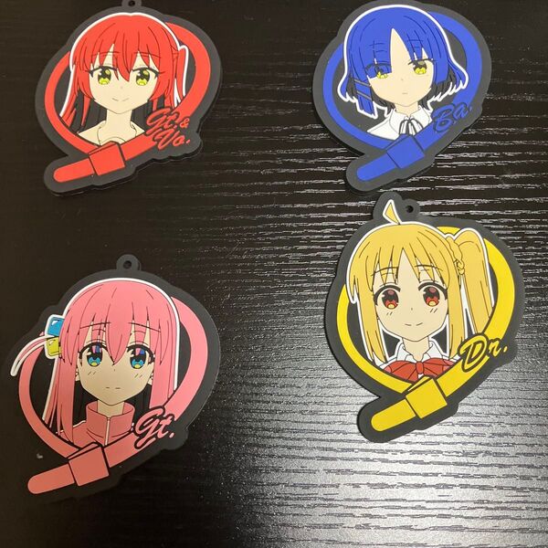 ぼっちざろっく 一番くじ