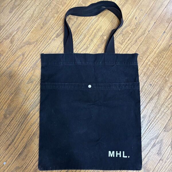 MHL エムエイチエル トートバッグ