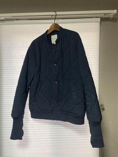 STILL BY HAND スティルバイハンド シンサレートキルティングブルゾン ダウン 46