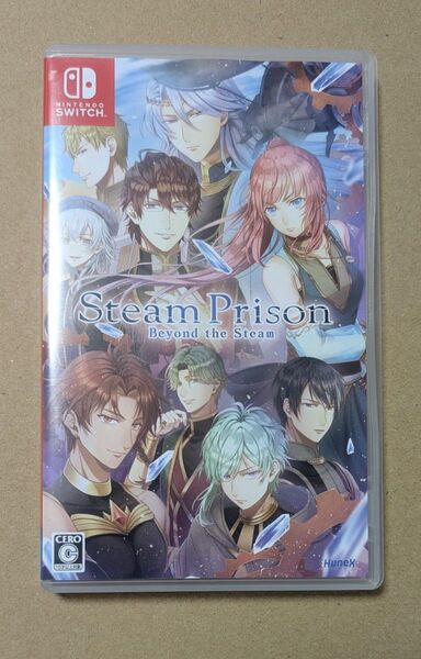 【Switch】 スチームプリズンーBeyond the Steamー