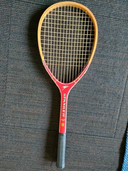 ソフトテニスラケット SHOWA SPANKER