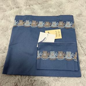近沢レース お出かけSET くま トート ポーチ
