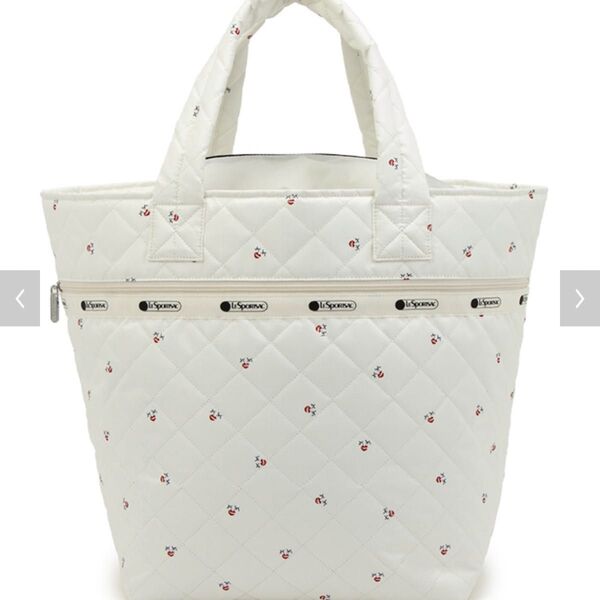 レスポートサック 神崎恵 トートバッグ LARGE MULTI TOTEハミングリップスキルト