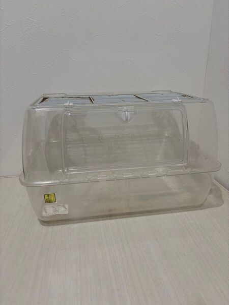 ルーミィベーシック(中古)セット(本体、回し車、給水ボトル2本)