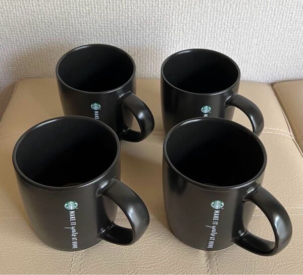 スターバックス マグカップ STARBUCKS 4個セット