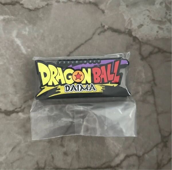 一番くじ ドラゴンボール G賞 ラバーコレクション ロゴ