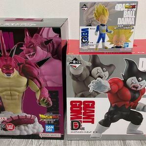 一番くじ ドラゴンボール フィギュア C賞 D賞 ラストワン