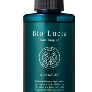 Bio Lucia(ビオルチア)【毛髪診断士(R)と共同開発】 レディース スカルプシャンプー ノンシリコン オーガニック